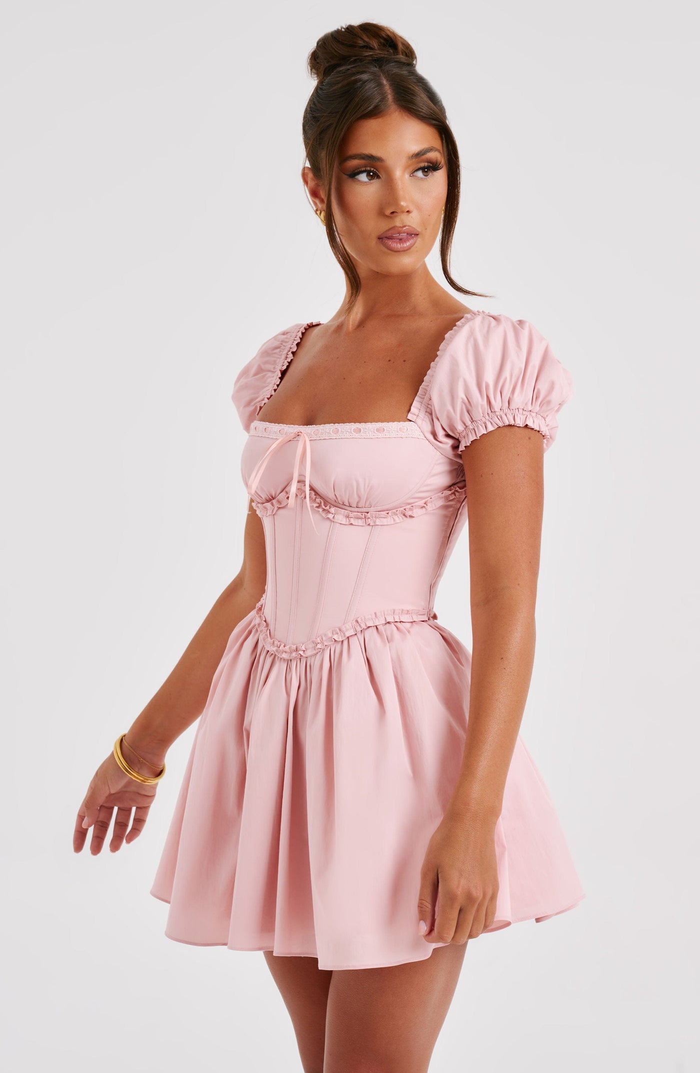 Blush Penelope Mini Dress