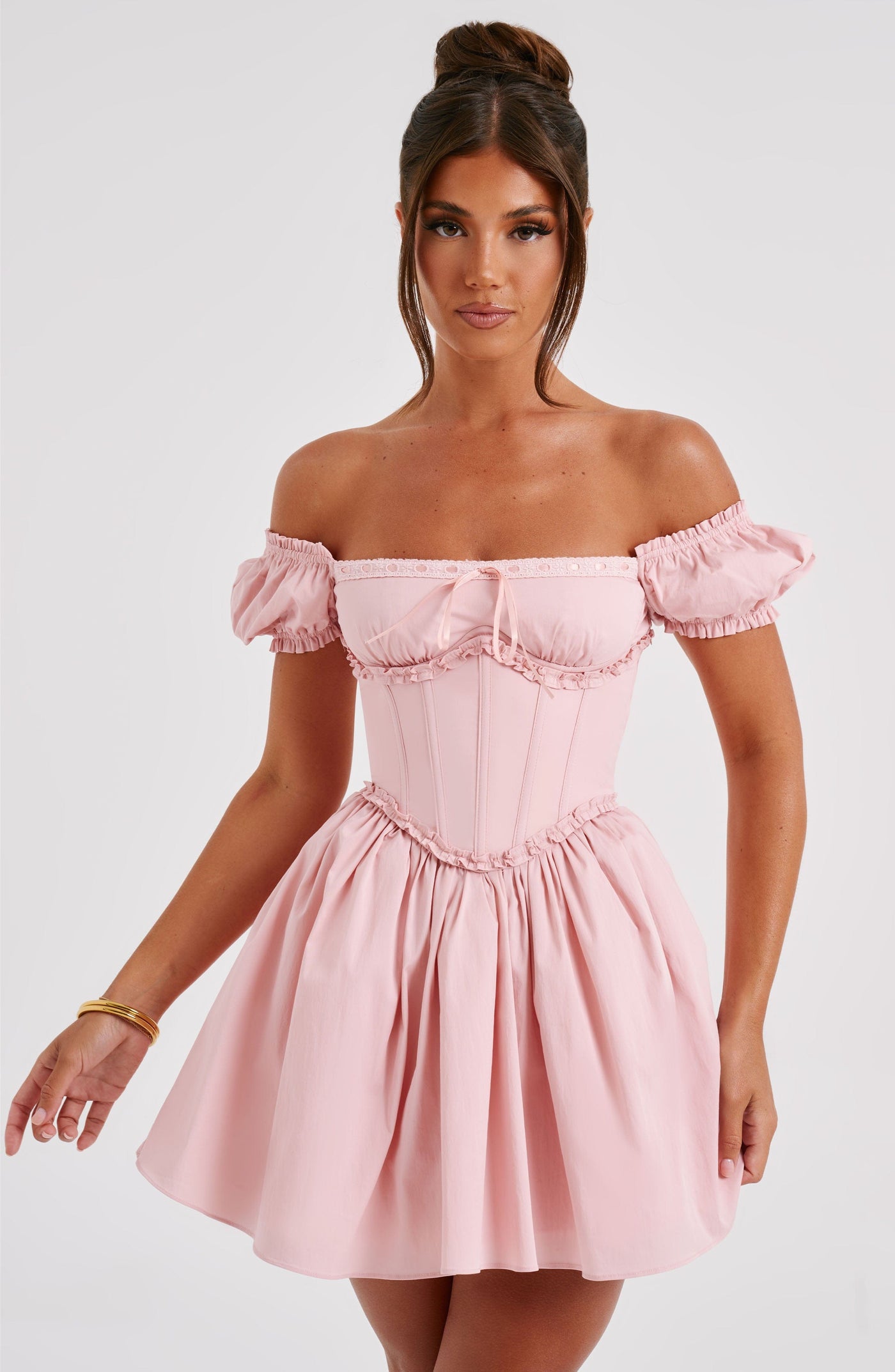 Blush Penelope Mini Dress