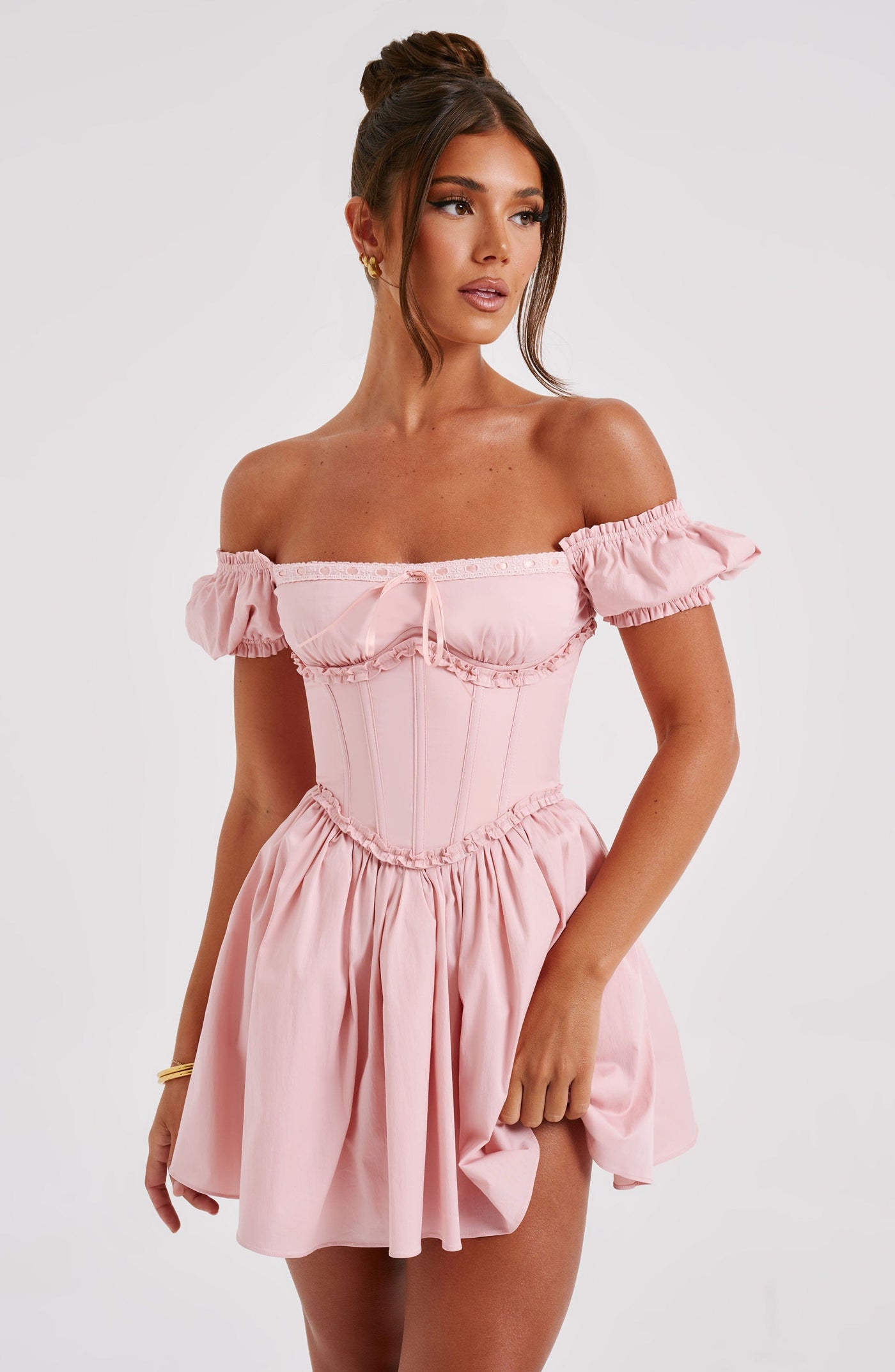 Blush Penelope Mini Dress
