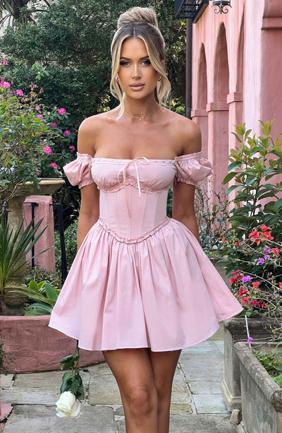 Blush Penelope Mini Dress
