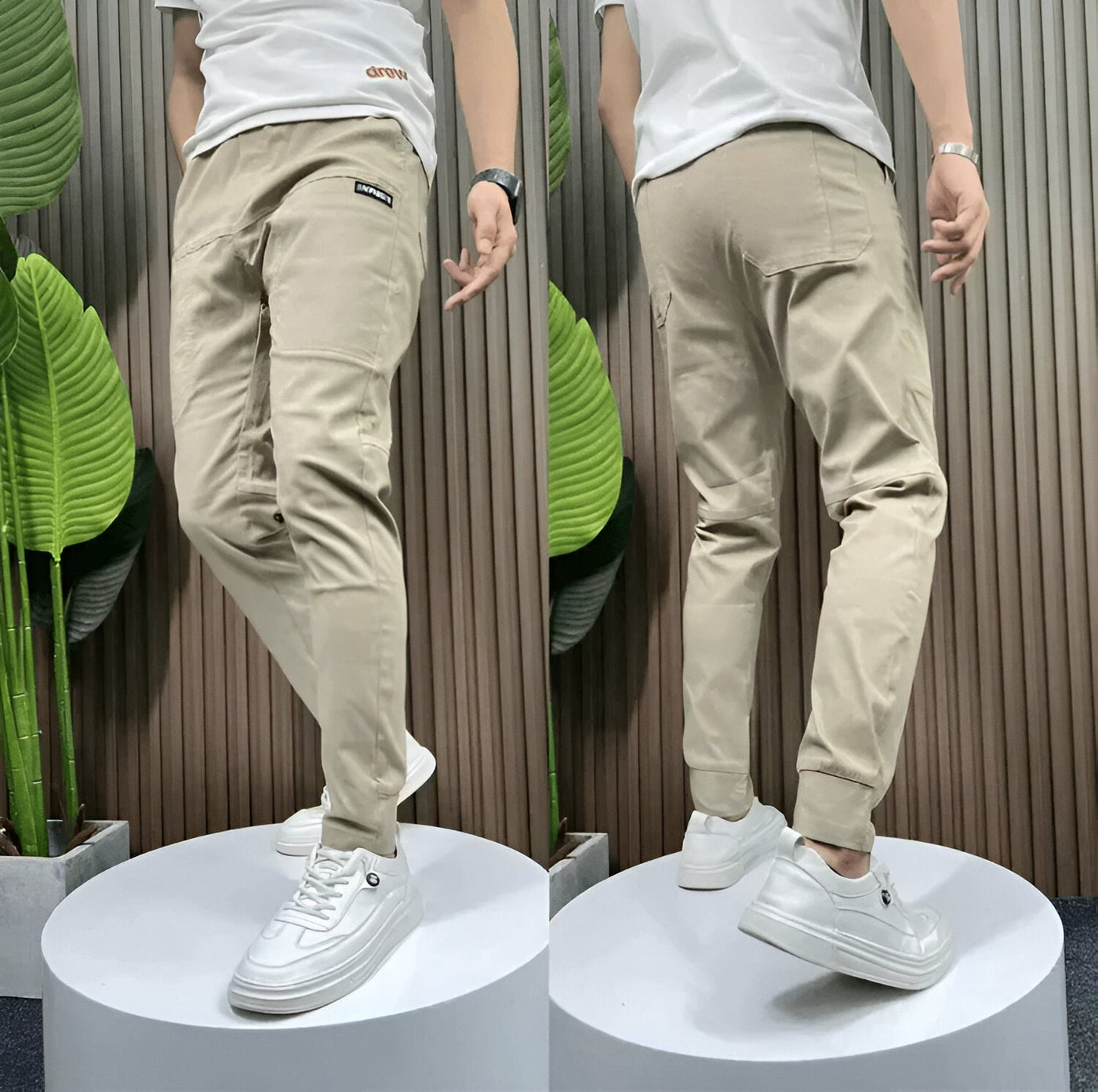 Anton | Premium Cargohose Hosen