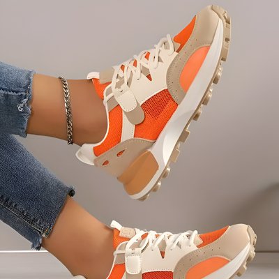 ComfortStep - Französische orthopädische Turnschuhe