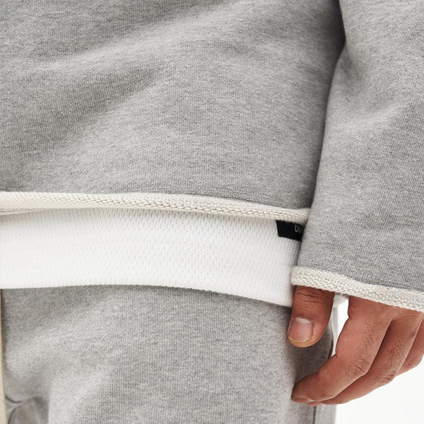 Herren Lässiges Pullover-und Kurze Hosen-Satz