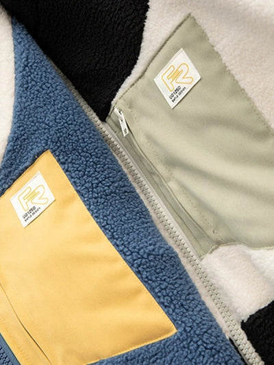 Heidi | Schneefall Eleganz: Winter Wonderland Jacken für Frauen 2024