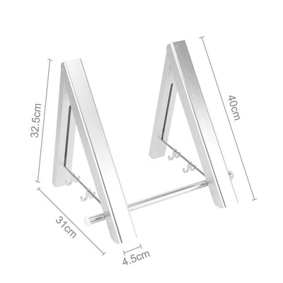 WandAufhänger™ Saubere Kleideraufbewahrung