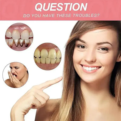 ReinLächeln™ Sanfte Aufhellung Zähne