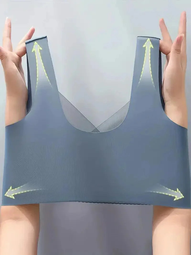 Zuri | Push Up BH | Ohne Bügel