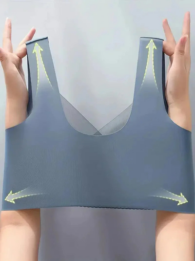 Zuri | Push Up BH | Ohne Bügel