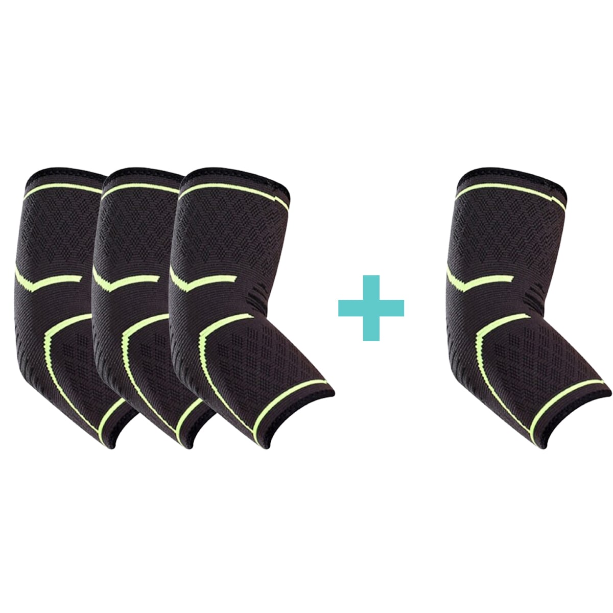 Elcore™ Ellenbogen-Kompressionsmanschette