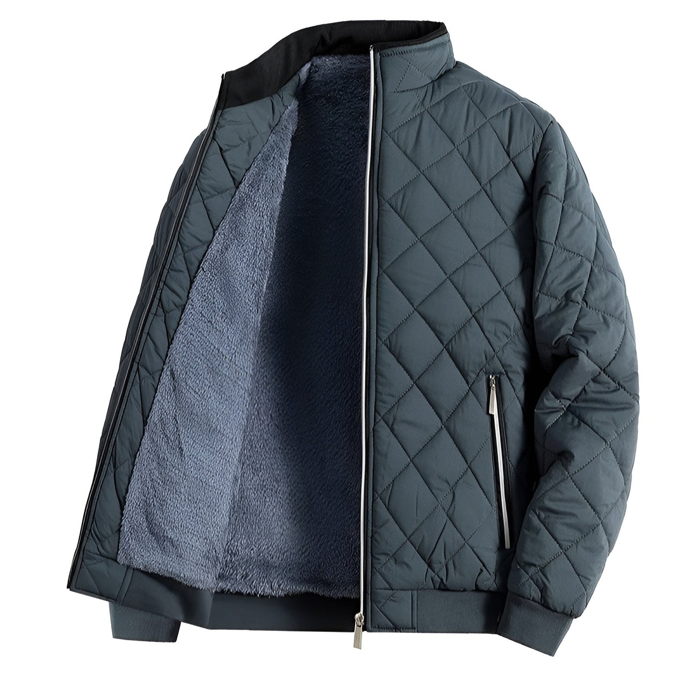 Quilted Thermal Jacke