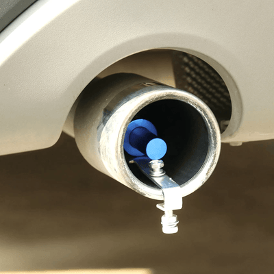 TurboKlang™ Sportlicher Motorenklang