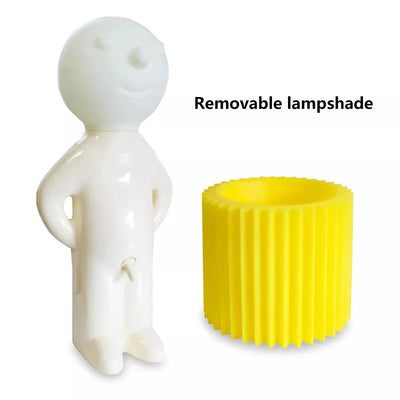 Verspielte LED-Tischlampe – Gemütliches & Kreatives Licht