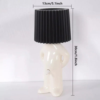 Verspielte LED-Tischlampe – Gemütliches & Kreatives Licht