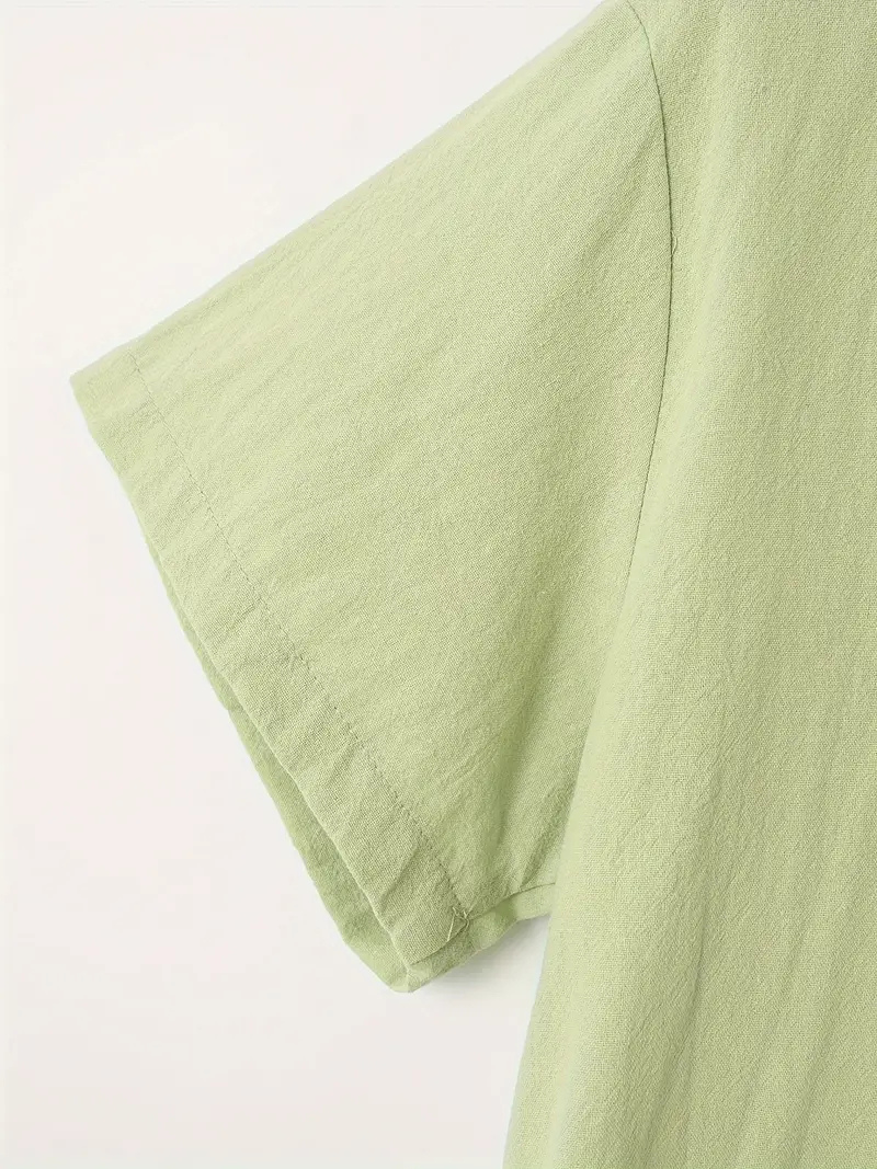 Harris | Herren Schwarz Hemd | Button Down