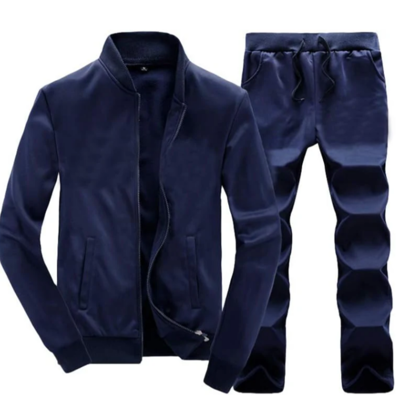 Slater | Herren Schwarz Trainingsanzug | Fitness