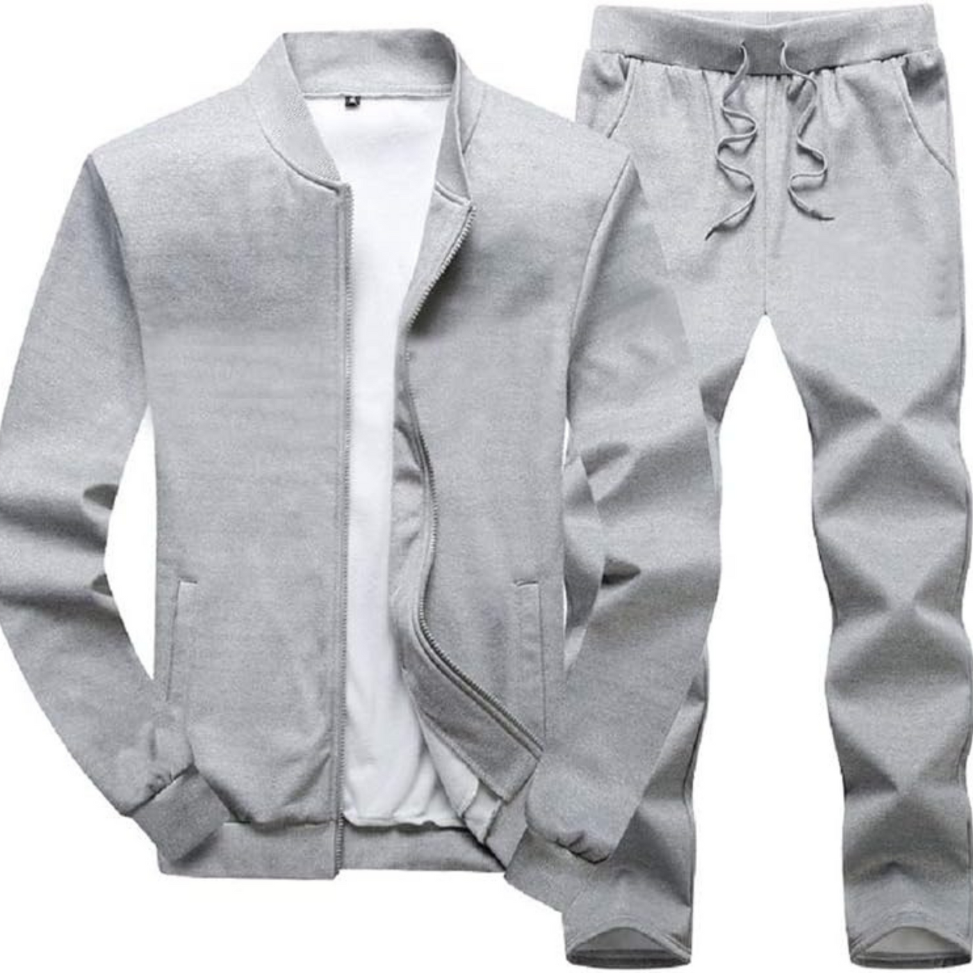 Slater | Herren Schwarz Trainingsanzug | Fitness