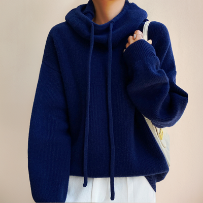 ALINA / SOFT TOUCH HOODIE