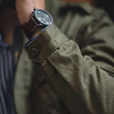 Lukas | Lässige Arbeitskleidung Field Jacke