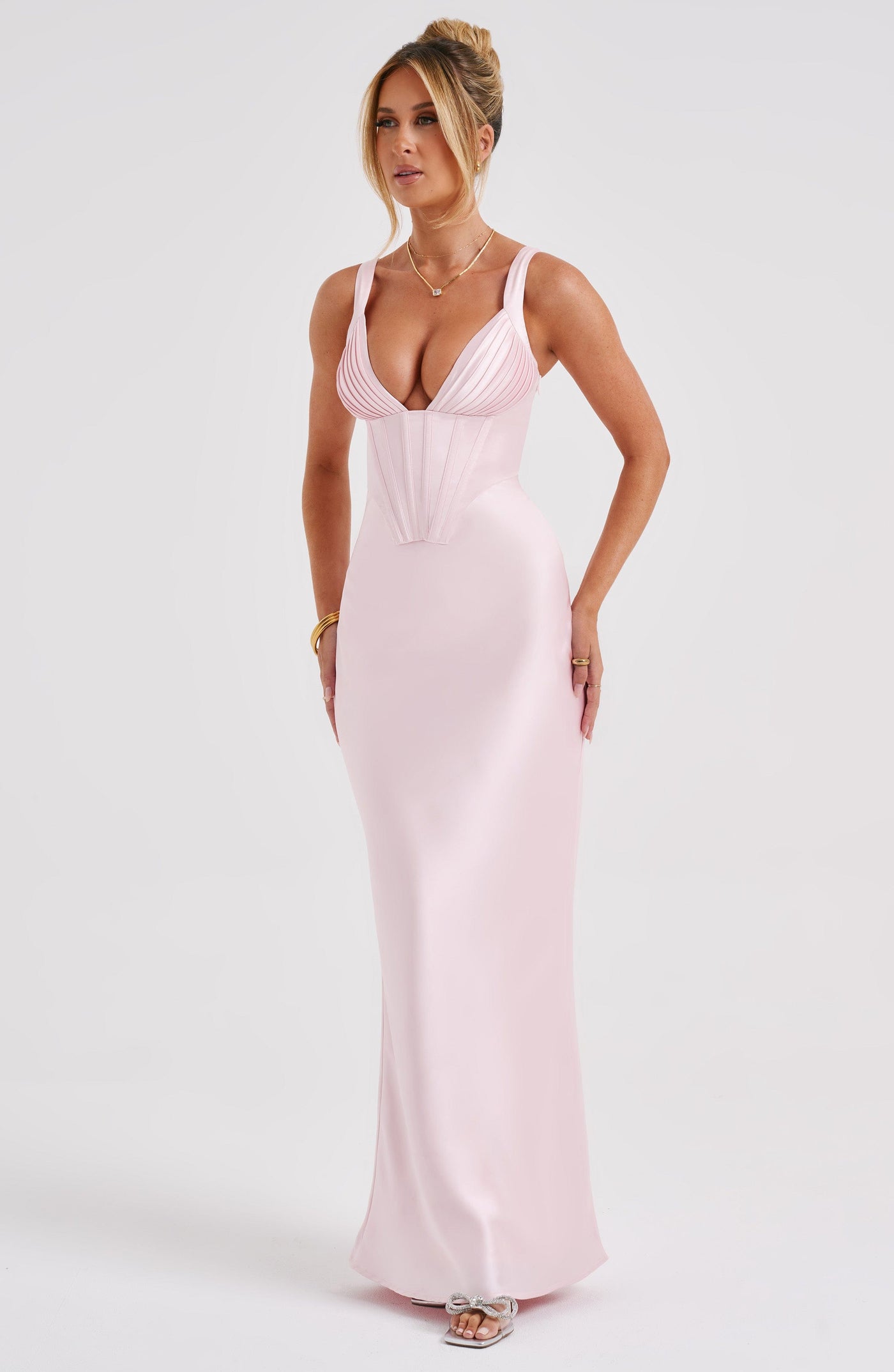 Blush Shae Maxi Dress