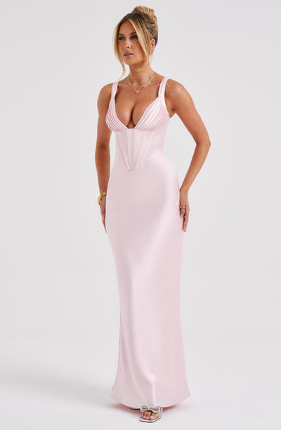 Blush Shae Maxi Dress