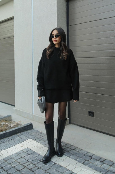 Birgit | Elegantes zweiteiliges Set