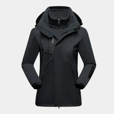 Adaline | Damen Ski Jacke | Wasserdichte