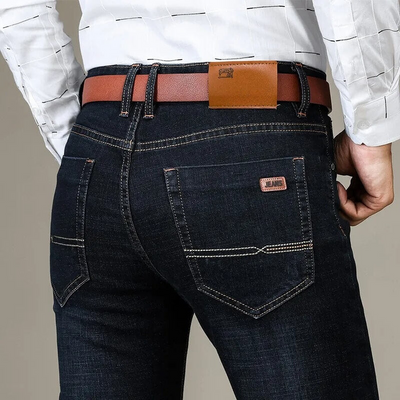 Kiel | Herren Slim Fit Jeans | Stretch