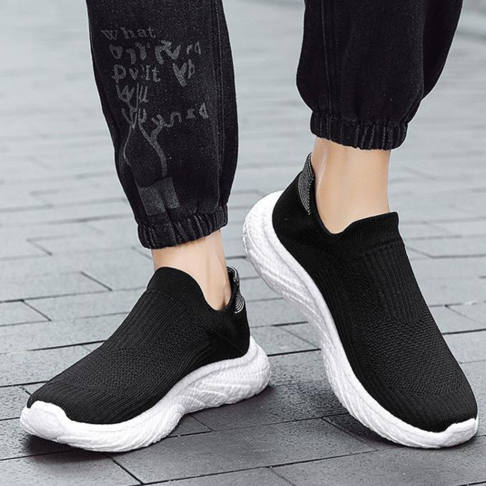 Jaeva – Atmungsaktive orthopädische Strickschuhe für Komfort