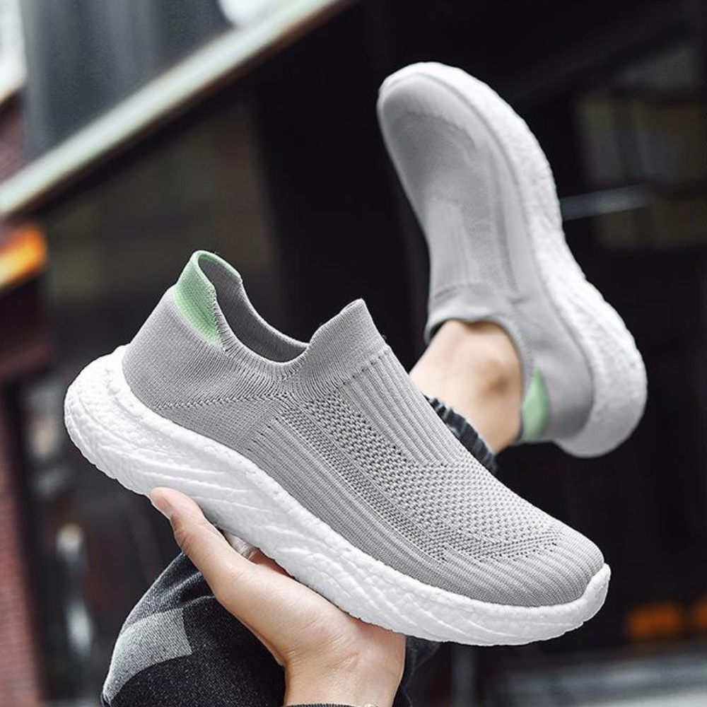 Jaeva – Atmungsaktive orthopädische Strickschuhe für Komfort