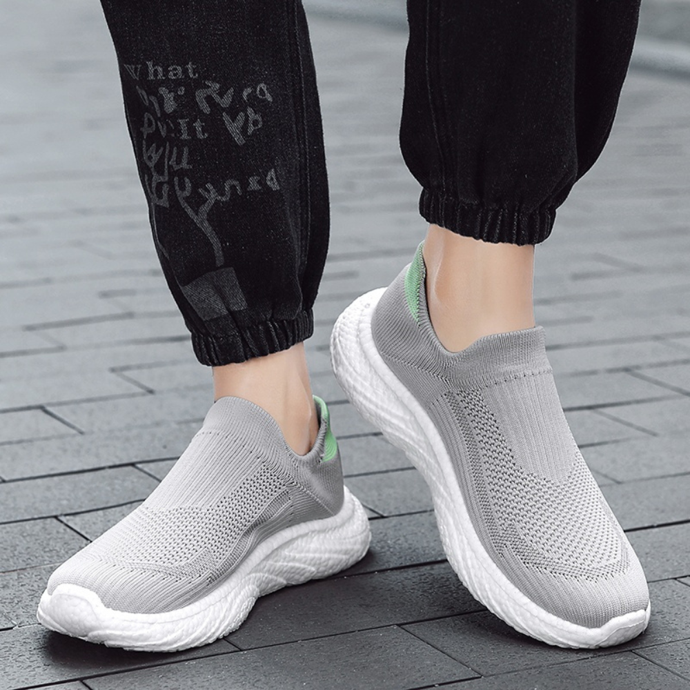 Jaeva – Atmungsaktive orthopädische Strickschuhe für Komfort