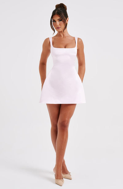 Blush Sofie Mini Dress