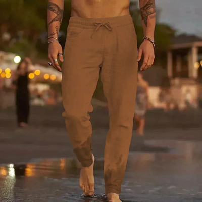 Melvin | Herren Sommer Hose | Elegant