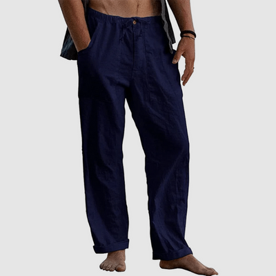Delmore | Herren Sommer Hose | Leicht
