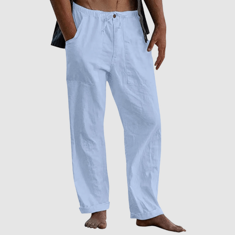 Delmore | Herren Sommer Hose | Leicht