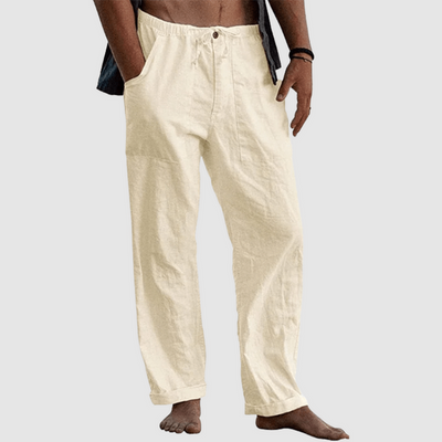 Delmore | Herren Sommer Hose | Leicht