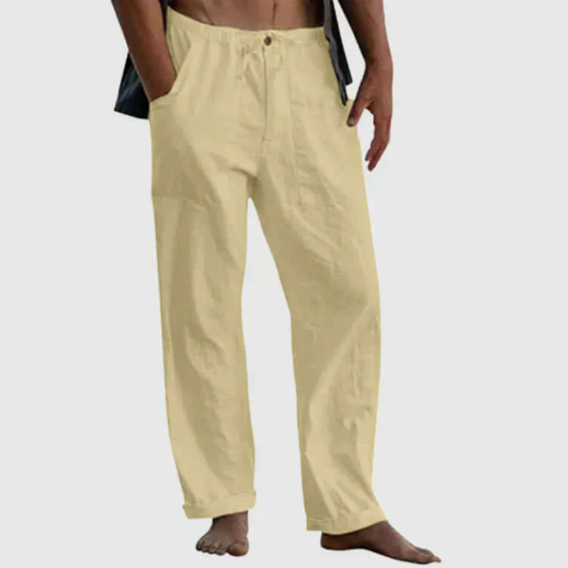 Delmore | Herren Sommer Hose | Leicht