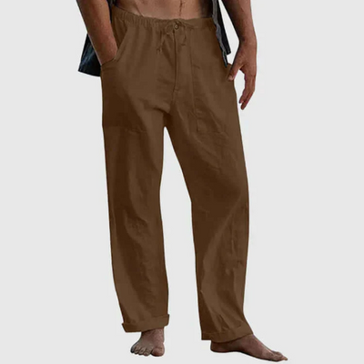 Delmore | Herren Sommer Hose | Leicht
