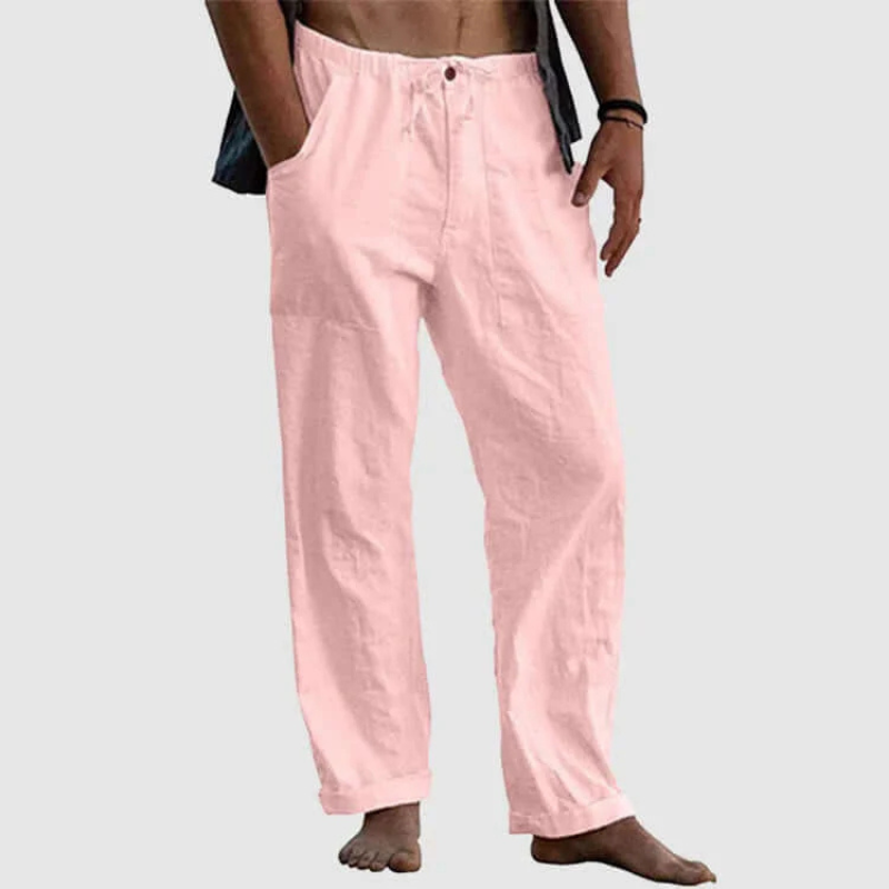 Delmore | Herren Sommer Hose | Leicht