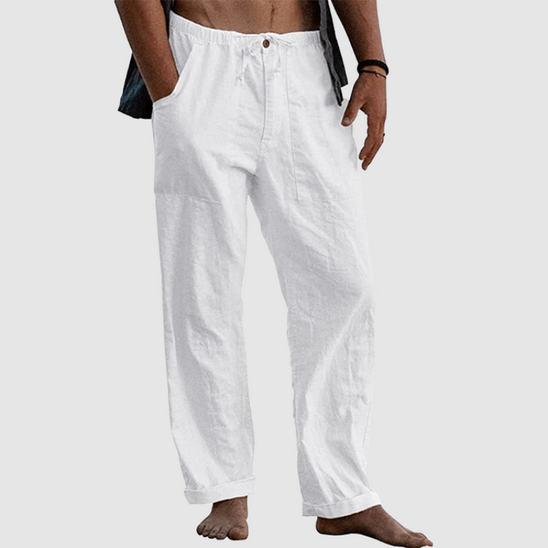 Delmore | Herren Sommer Hose | Leicht
