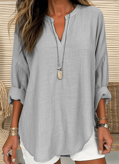 Alivia | Damen Sommer Oberteile | Elegant Top