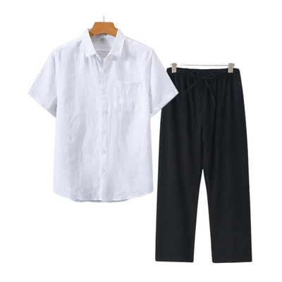 Raven | Herren Sommer Outfit | Elegant