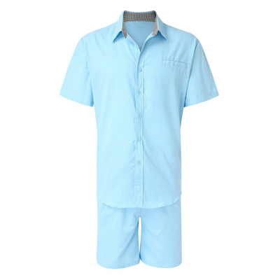 Milton | Herren Sommer Outfit | Elegant