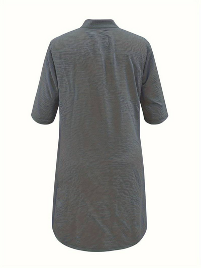 Hestia | Sommer Shirtkleid | Midi