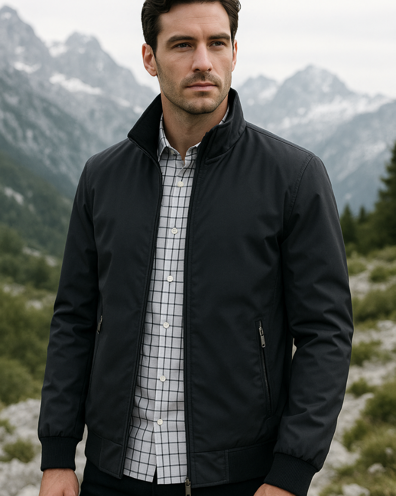 Lenior | Sommerjacke Herren Elegant | Outdoor