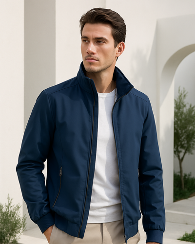 Lenior | Sommerjacke Herren Elegant | Outdoor