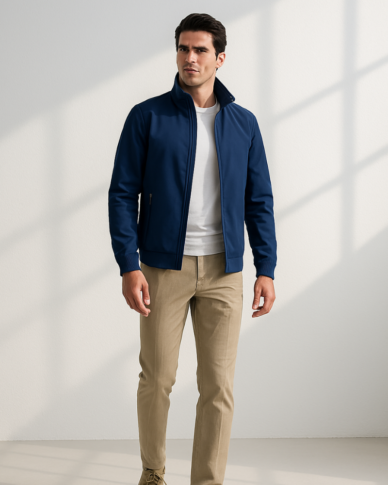 Lenior | Sommerjacke Herren Elegant | Outdoor