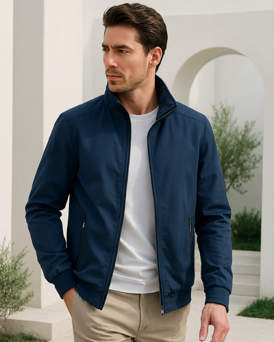 Lenior | Sommerjacke Herren Elegant | Outdoor