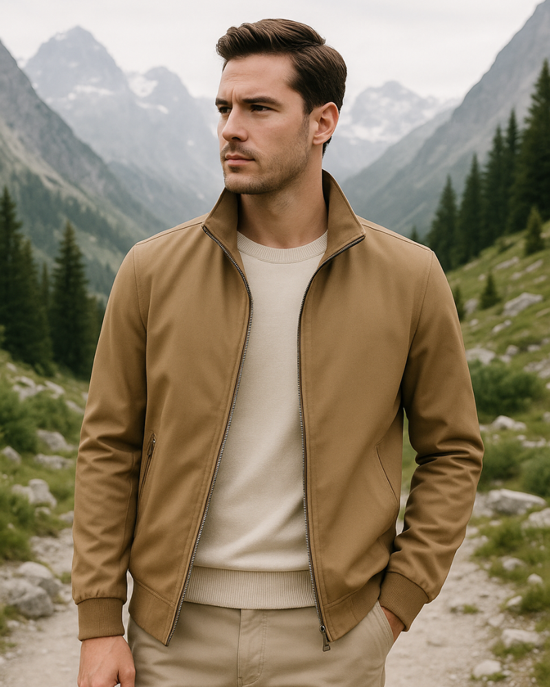 Lenior | Sommerjacke Herren Elegant | Outdoor