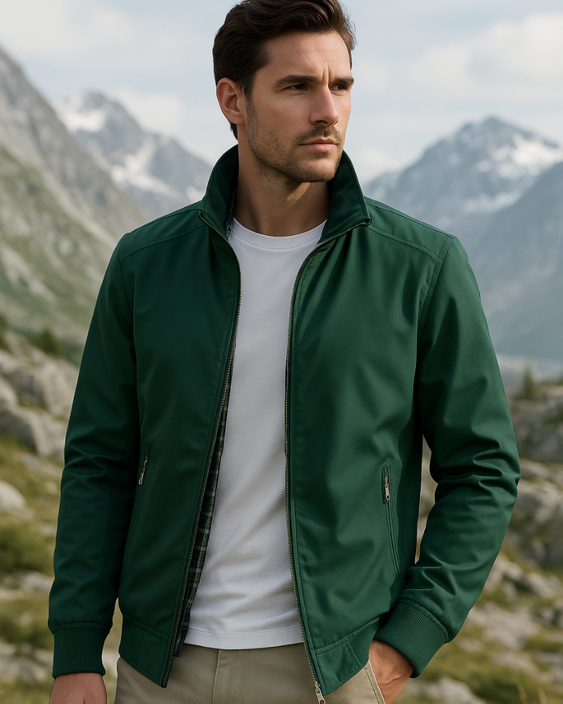 Lenior | Sommerjacke Herren Elegant | Outdoor