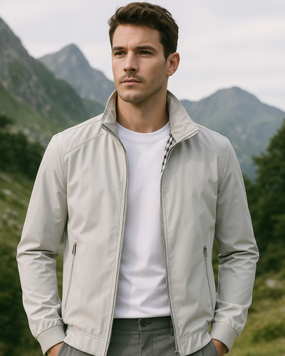 Lenior | Sommerjacke Herren Elegant | Outdoor
